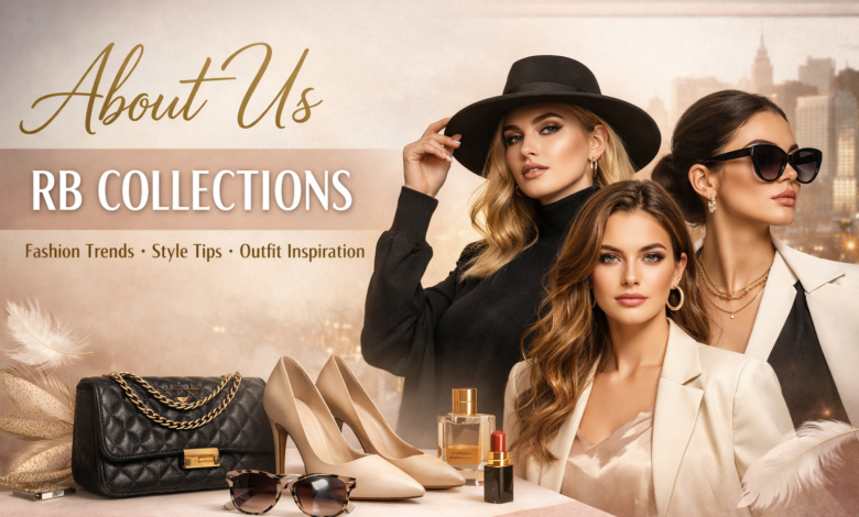 About Us – RB Collections