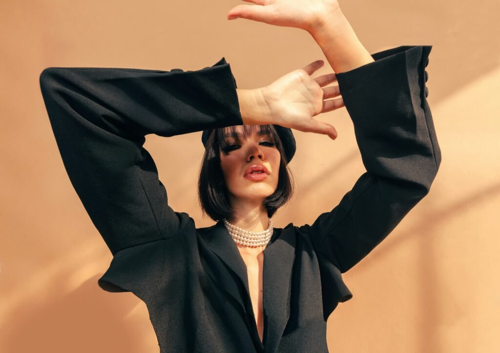 fashion shoot